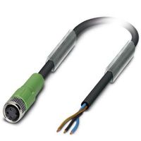 SAC-3P-M 8FS BK/ - Phoenix Contact - 1546482