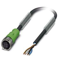 SAC-4P- 1,5-PVC/M12FS - Phoenix Contact - 1544976