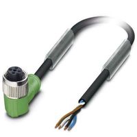 SAC-4P- 1,0-PUR/M12FR - Phoenix Contact - 1400422