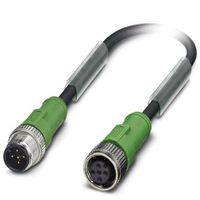 SAC-5P-M12MS/3,0-PUR/M12FS - Phoenix Contact - 1681619