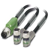 SAC-3P-M12Y/2X2,0-PUR/M 8FR-2L - Phoenix Contact - 1519516