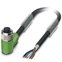 SAC-5P-10,0-PUR/M12FR SH NC - Phoenix Contact - 1418237