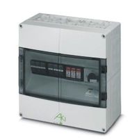 PV-SET 3ST/1000DC/32A-F-SPD-SD - Phoenix Contact - 2800760