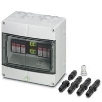 PV-SET 2ST/1000DC/32A-2MPP-SC - Phoenix Contact - 2800993