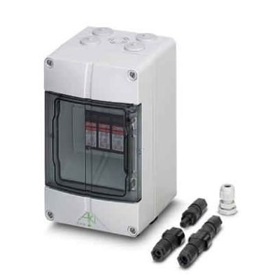 PV-SET 1ST/1000DC/1MPP-SPD-SC - Phoenix Contact - 2801529
