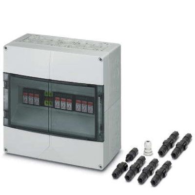 PV-SET 3ST/1000DC/3MPP-SPD-SC - Phoenix Contact - 2801531