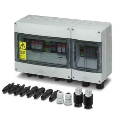 PV-SET 1000DC-SC/AC-3P-QPD - Phoenix Contact - 2801604