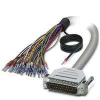 CABLE-D-25SUB/M/OE/0,25/S/3,0M - Phoenix Contact - 2926548