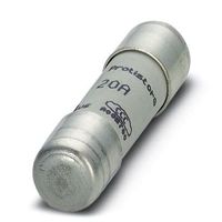 FUSE-10X38-20A-GR - Phoenix Contact - 2903384
