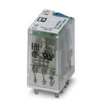 REL-IR2/LDP-110DC/2X21 - Phoenix Contact - 2903663