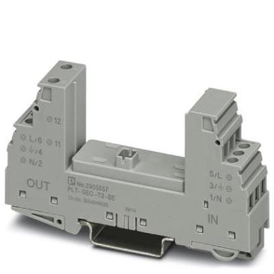 PLT-SEC-T3-BE - Phoenix Contact - 2905557