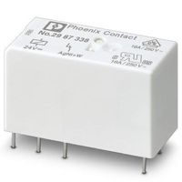 REL-MR- 24DC/ 1ICT - Phoenix Contact - 2987338