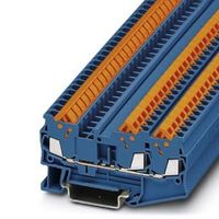 QTC 1,5-TWIN BU - Phoenix Contact - 3205051