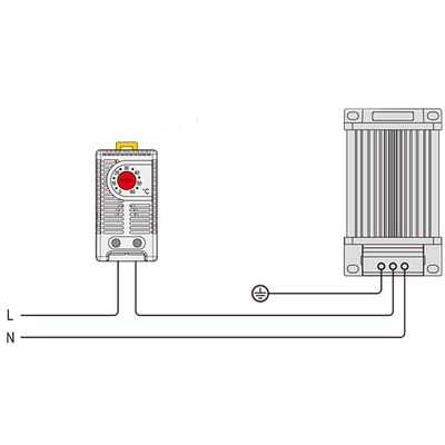 CP 050 75 Вт - Термостатоф - 05075.0-00.2 - изображение 3
