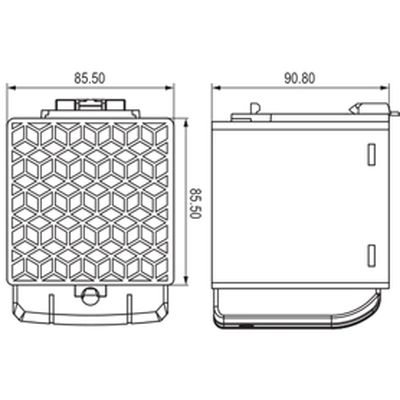 CS 028 250 Вт - Термостатоф - 02811.0-01.2 - изображение 2
