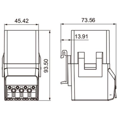 CSF 028 350 Вт - Термостатоф - 02824.0-08.2 - изображение 3