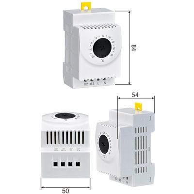 ETR 011 - Термостатоф - 01131.0-00.2 - изображение 2