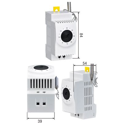 KTO 017 - Термостатоф - 01740.0-00.2 - изображение 3