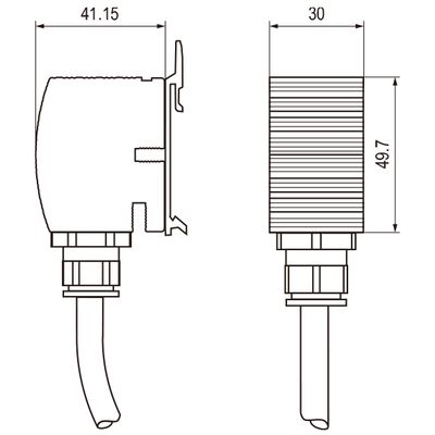 REx 011 - Термостатоф - 01185.1-00.2 - изображение 2