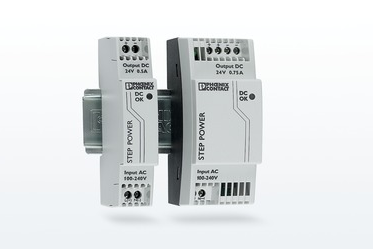 Источники питания серии Step Power Phoenix Contact
