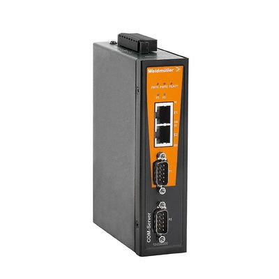 IE-CST-2TX-2RS232/485 - Weidmueller - 1285840000