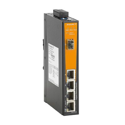 IE-SW-EL05-4GT-1GESFP - Weidmueller - 2682220000