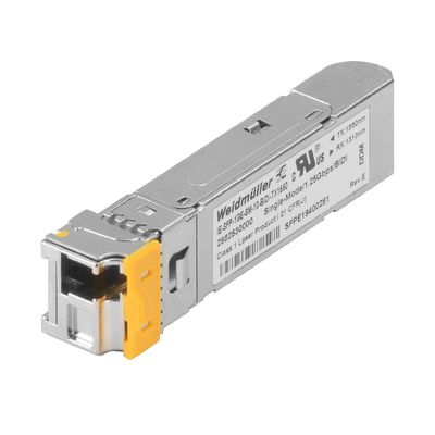 IE-SFP-1GE-SM-20-BIDI-TX1310 - Weidmueller - 2682540000