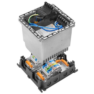 FP PRO TOP3 24/20 2PIOL - Weidmueller - 2743460000