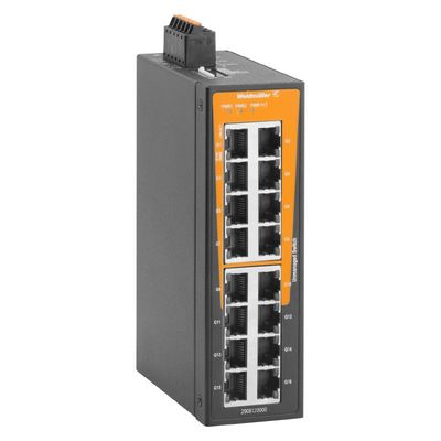 IE-SW-BLB-16-16GT-C - Weidmueller - 2908120000