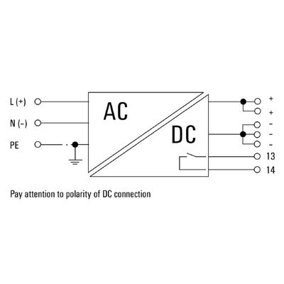 PRO ECO 960W 48V 20A II - Weidmueller - 3025610000 - изображение 2