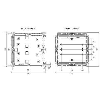 FP PRO TOP1 24/20 2M - Weidmueller - 8000044517 - изображение 2