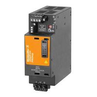 PRO TOP2 240W 24V 10A UW EX - Weidmueller - 2467260000