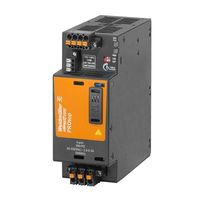 PRO TOP2 240W 48V 5A UW - Weidmueller - 2467270000