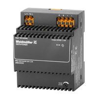PRO INSTA 60W 24V 2.5A - Weidmueller - 2580230000