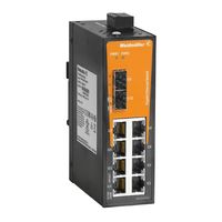 IE-SW-EL10-8GT-2GESFP - Weidmueller - 2682240000