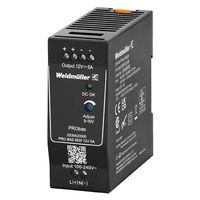 PRO BAS 60W 12V 5A - Weidmueller - 2838420000