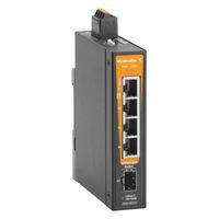 IE-SW-BLB-05-4GT-1GESFP - Weidmueller - 2908180000