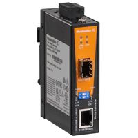 IE-MC-EL-1GT-1GESFP - Weidmueller - 3109790000